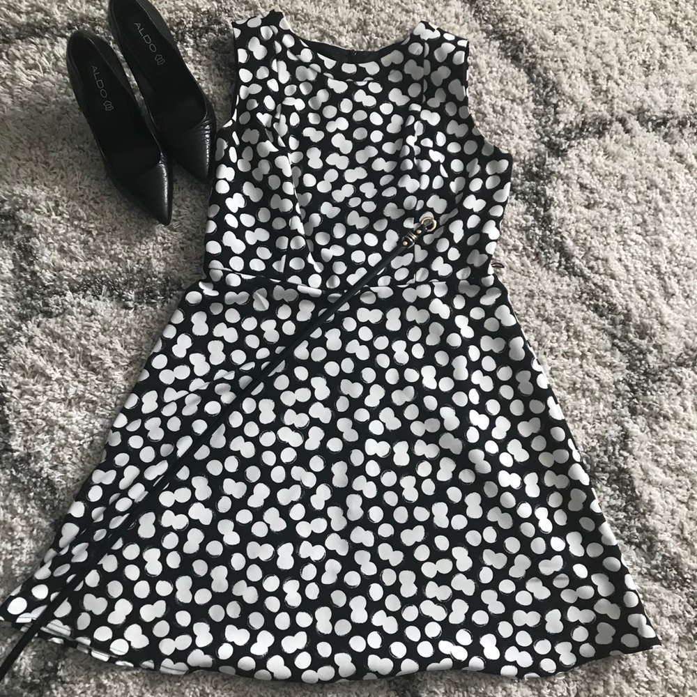 🌻Polka dot dress🌻